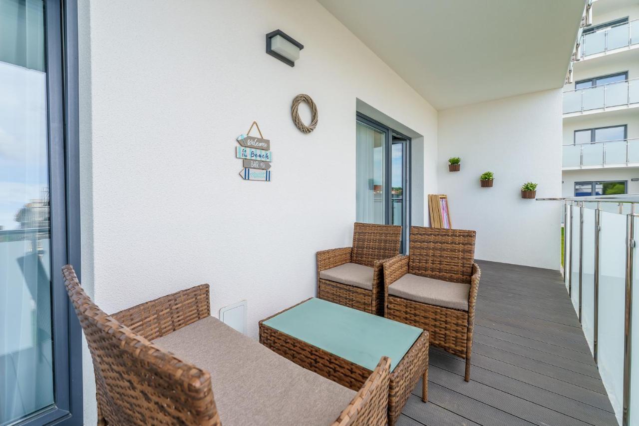 Sunset Resort Ii, Nadmorska 104 Grzybowo (West Pomeranian) Exterior foto